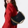 Cuple Bolso Fatima Napa Negro Online