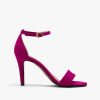 Cuple Sandalia Pulsera Ultrasuede Fucsia Hot