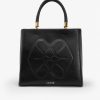 Cuple Bolso Tote Logo Tecnopiel Negro Hot