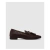 Cuple Mocasin Santander Napa Marron Hot