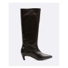 Cuple Bota Gaucha Napa Negro Clearance