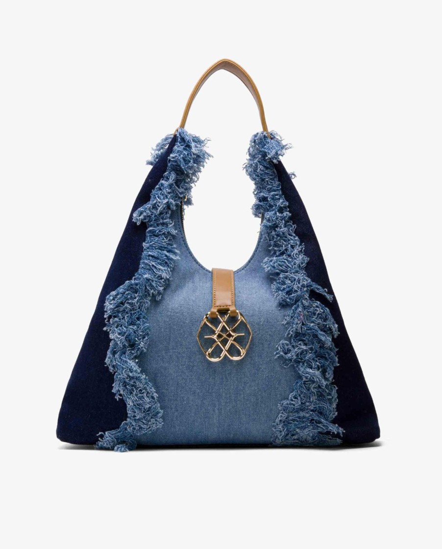 Cuple Bolso Hobo Vaquero Marino Online