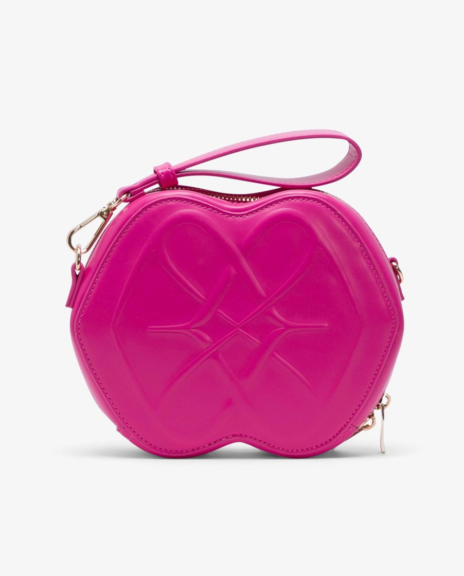 Cuple Bolso Logo Fucsia Best