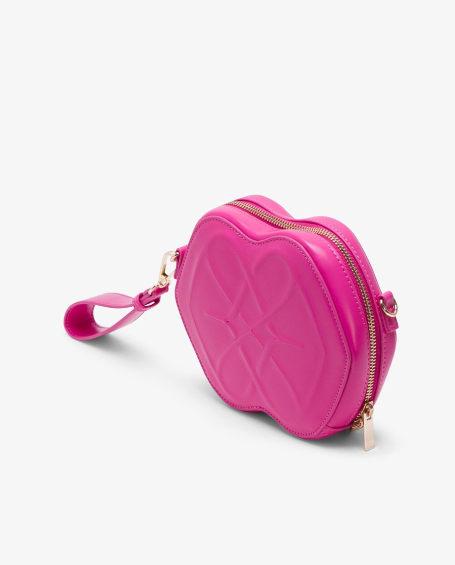 Cuple Bolso Logo Fucsia Best