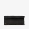 Cuple Cartera Iman Ultrasuede Negro Clearance