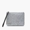 Cuple Cartera Glitter Plata Wholesale